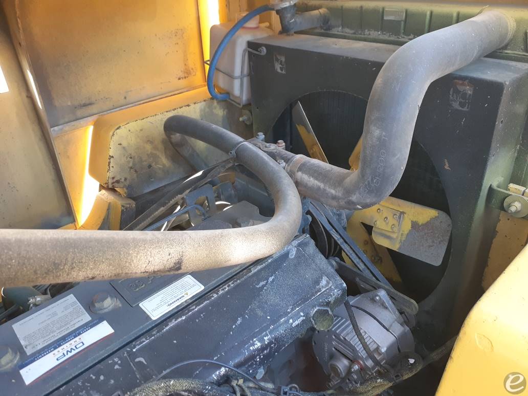 1998 Hyster H360XL-EC4