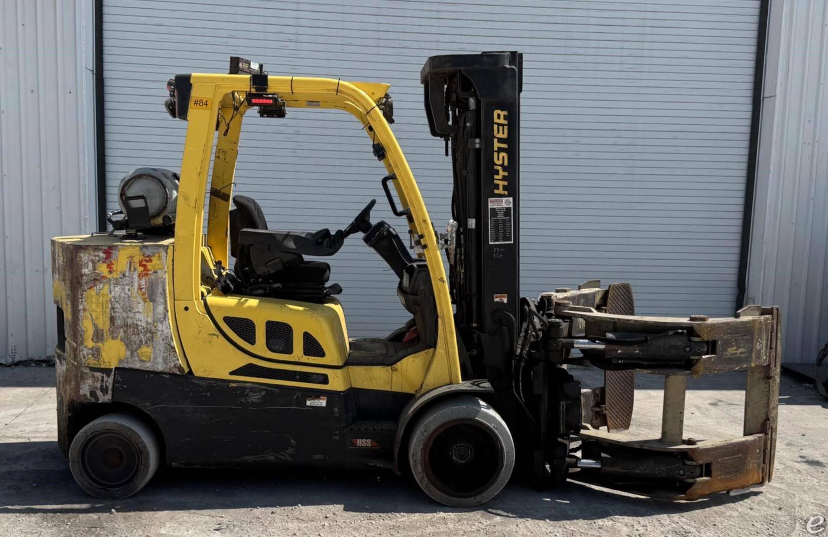 2019 Hyster S120FTPRS