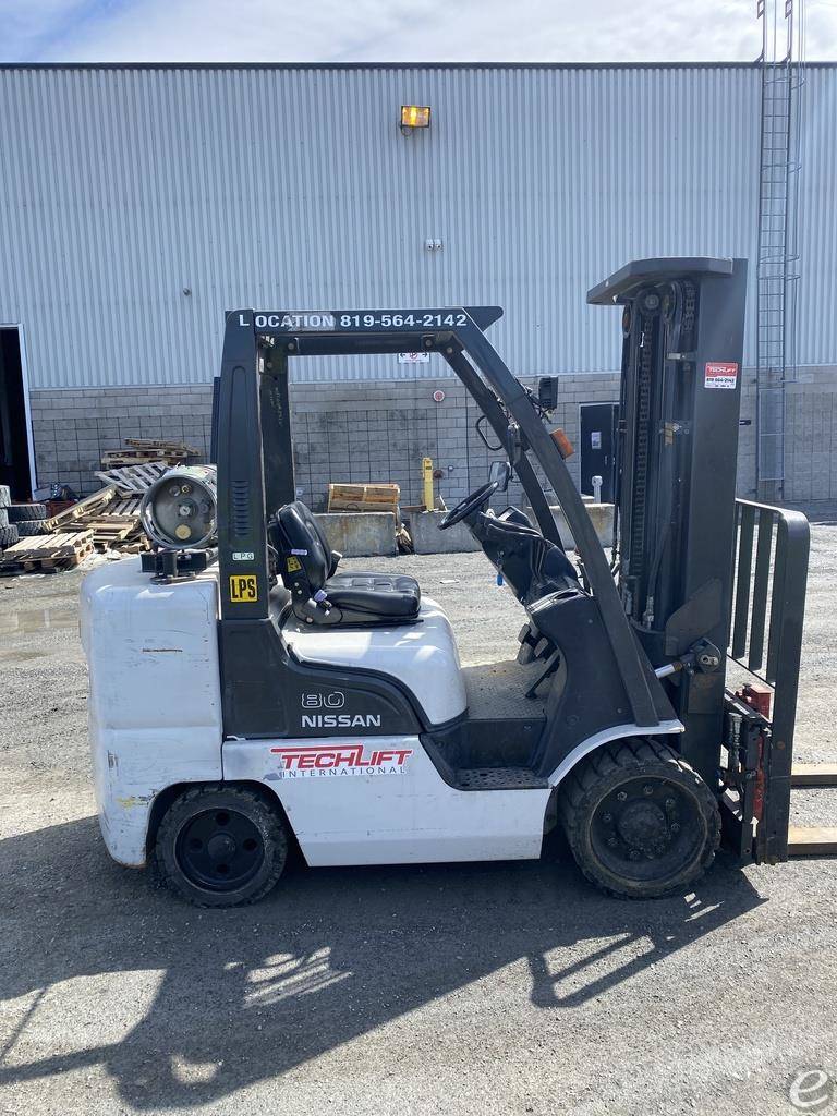 2007 Nissan MCUG1F2F36LV