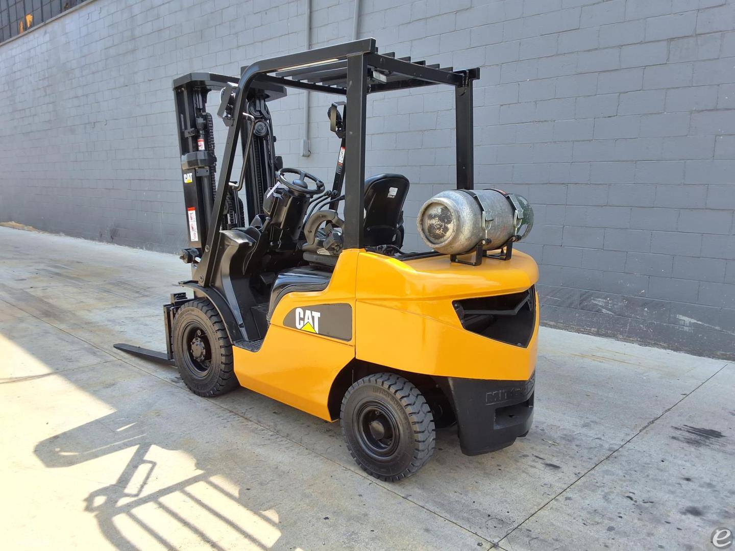 2021 Cat GP25N