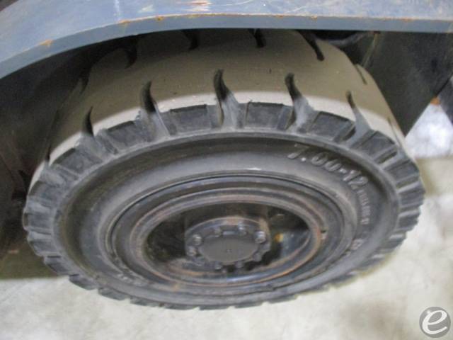 2022 Toyota 50-8FGU25