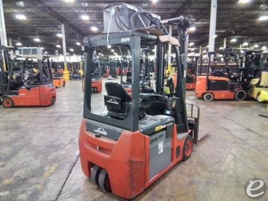 2019 Linde E18