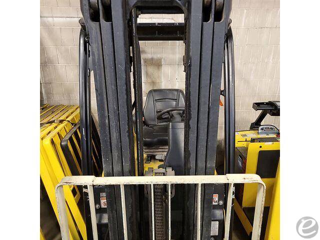 2019 Yale ERP035VT Electric Forklift - 123Forklift
