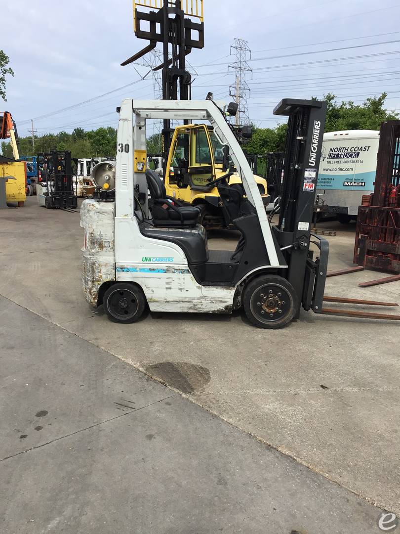 2021 Unicarriers CFU50LP