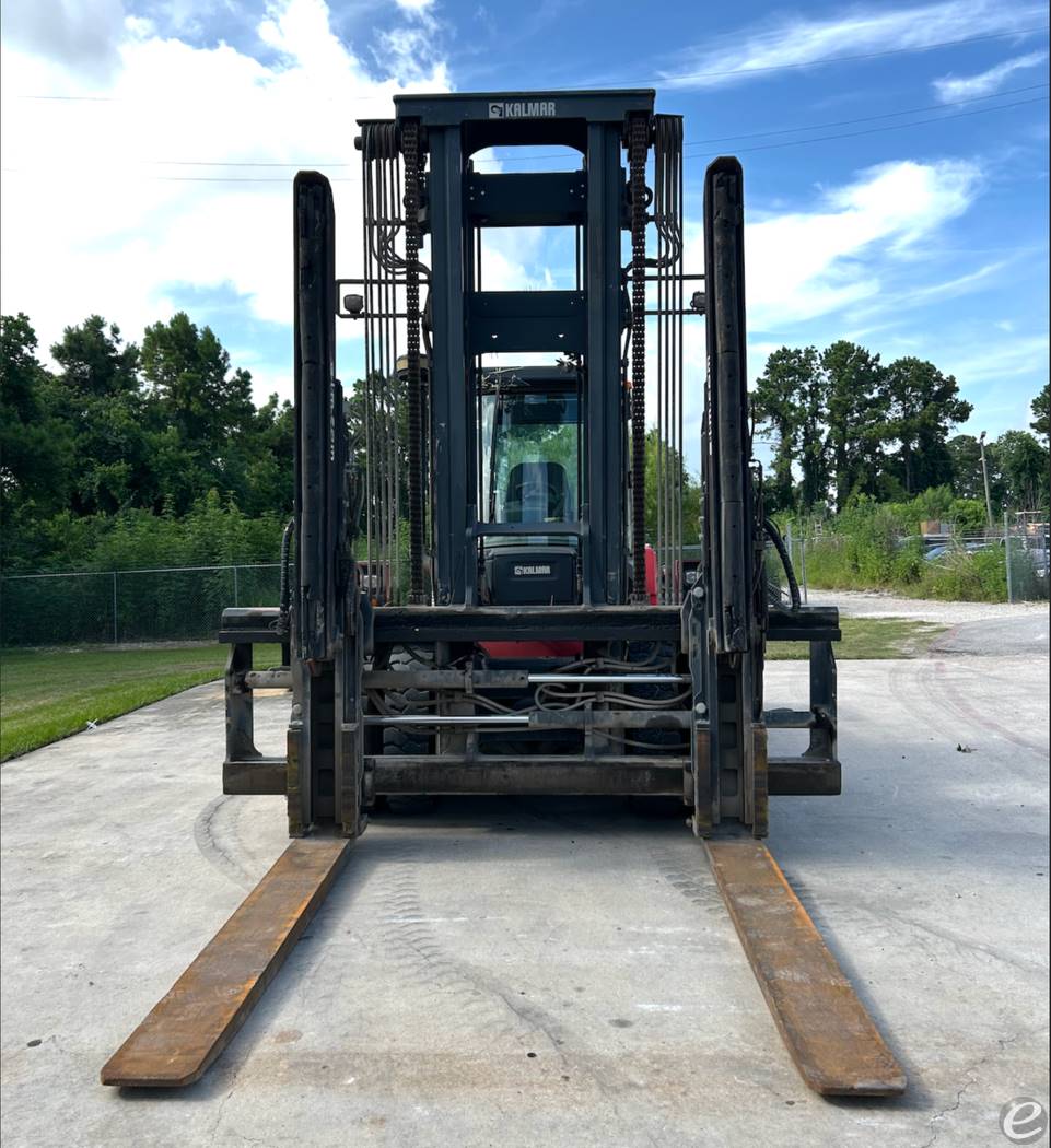 2019 Kalmar DCG160-1200