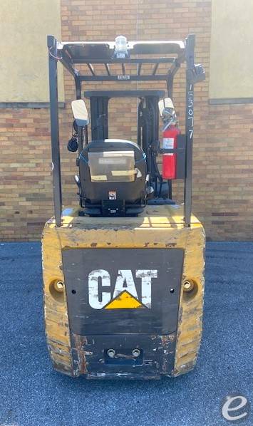 2019 Cat EC25N2