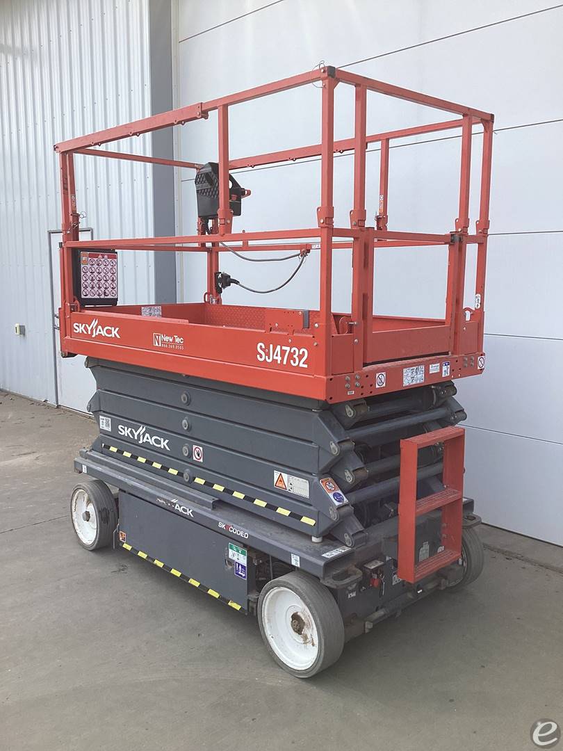 2023 Skyjack SJ32-A