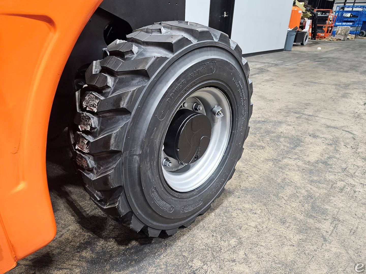 2015 JLG G5-18A