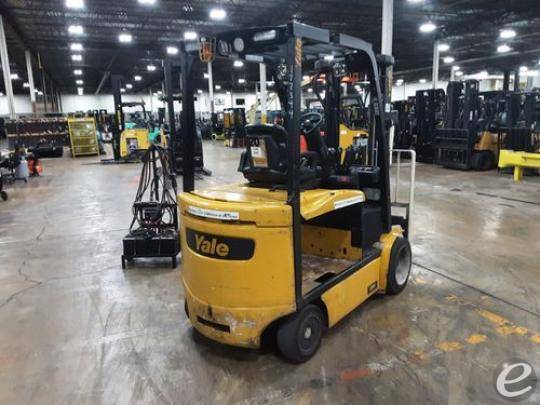 2020 Yale ERC065 Electric Forklift - 123Forklift
