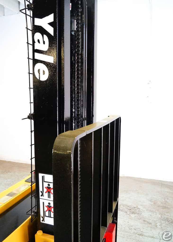 2012 Yale MSW040SFN24TV087 Electric Forklift - 123Forklift