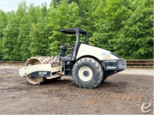 2009 Ingersoll Rand SD105F