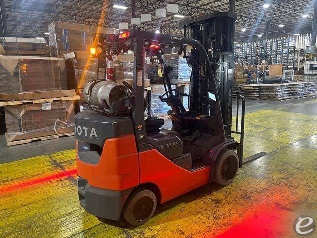 2023 Toyota 508FGCU25