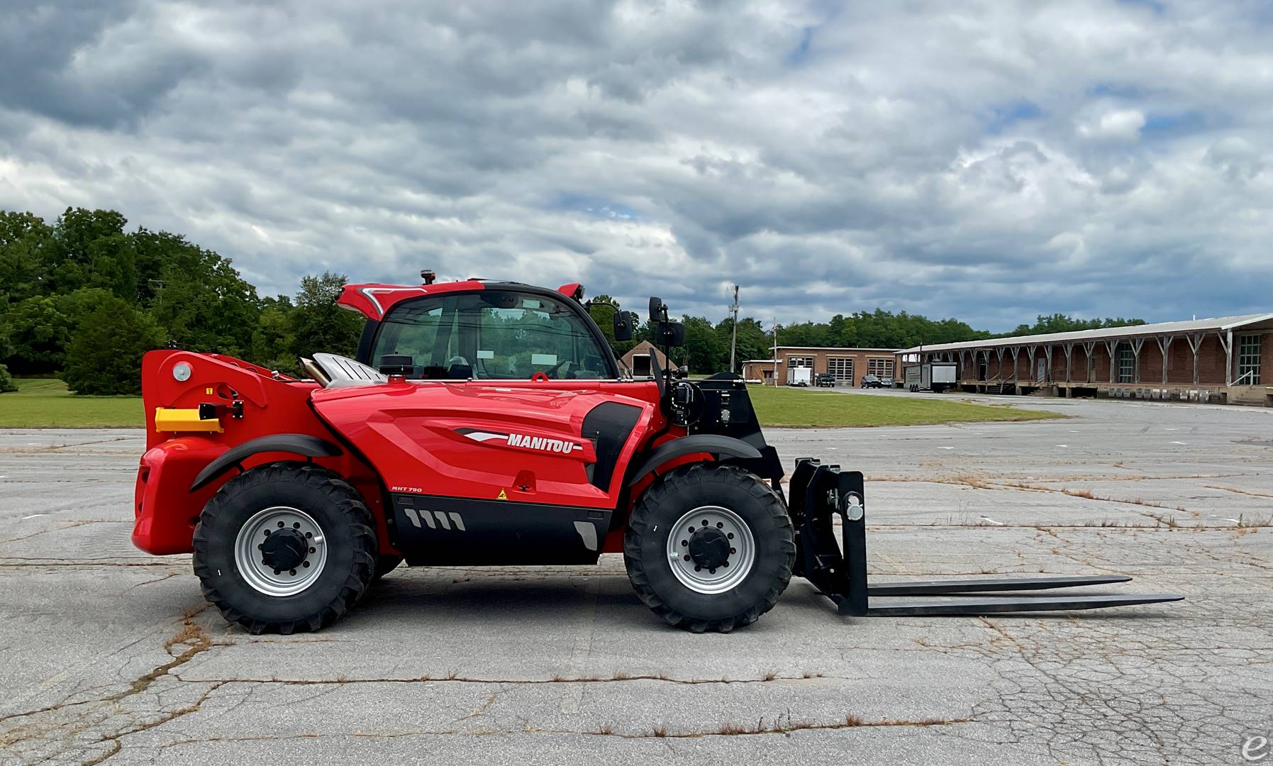 2026 Manitou MHT 790