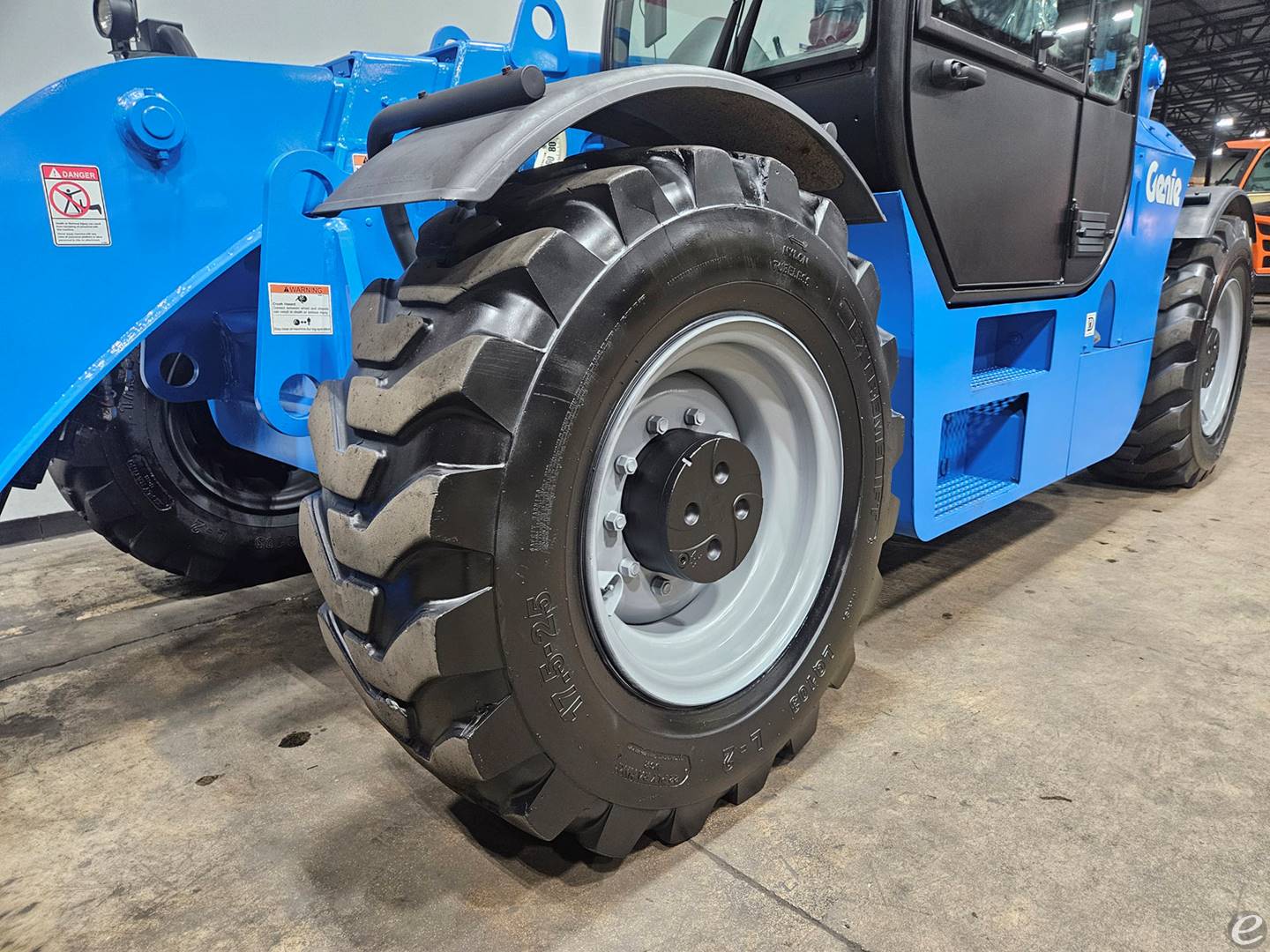 2013 Genie GTH1544