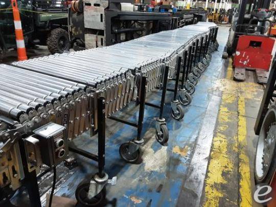 2019 Info Unavailable CONVEYOR Unav...