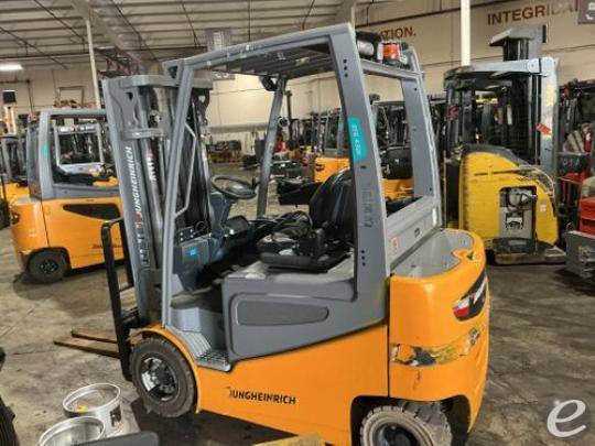 2021 Jungheinrich EFG430KS