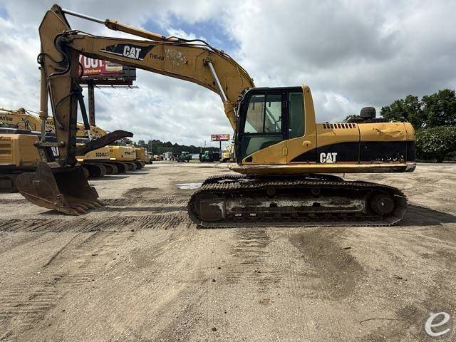 2004 Cat 325CL