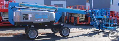 2022 Genie S60J