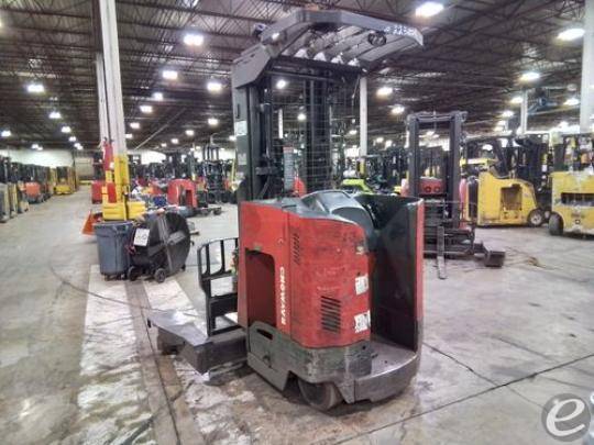 2017 Raymond 731-4D-R45TT