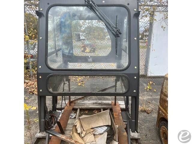 2019 Hyster CAB H60FT