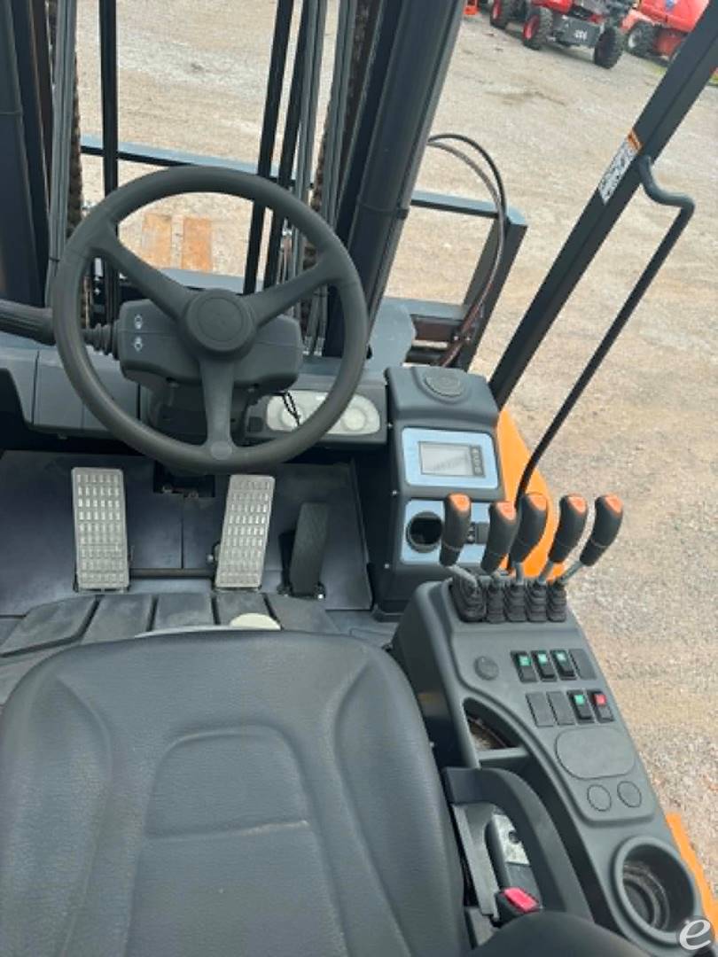 2020 Doosan D80S-7