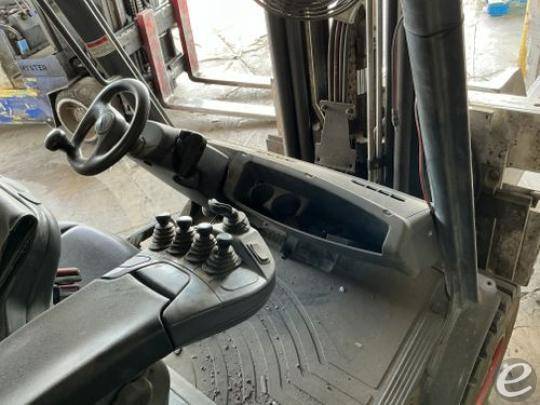 2018 Linde H35D