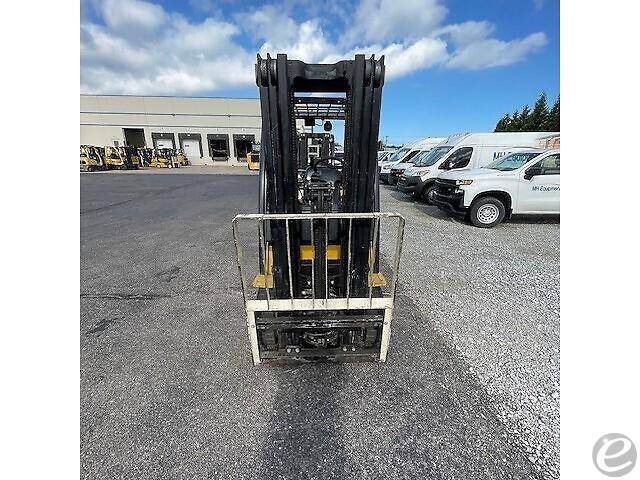 2018 Yale GC050VX LP Gas Forklift - 123Forklift