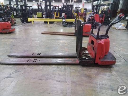 2009 Raymond 8400 Electric Forklift - 123Forklift