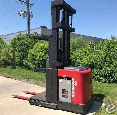 2006 Raymond 540OPC30TT Electric Or...