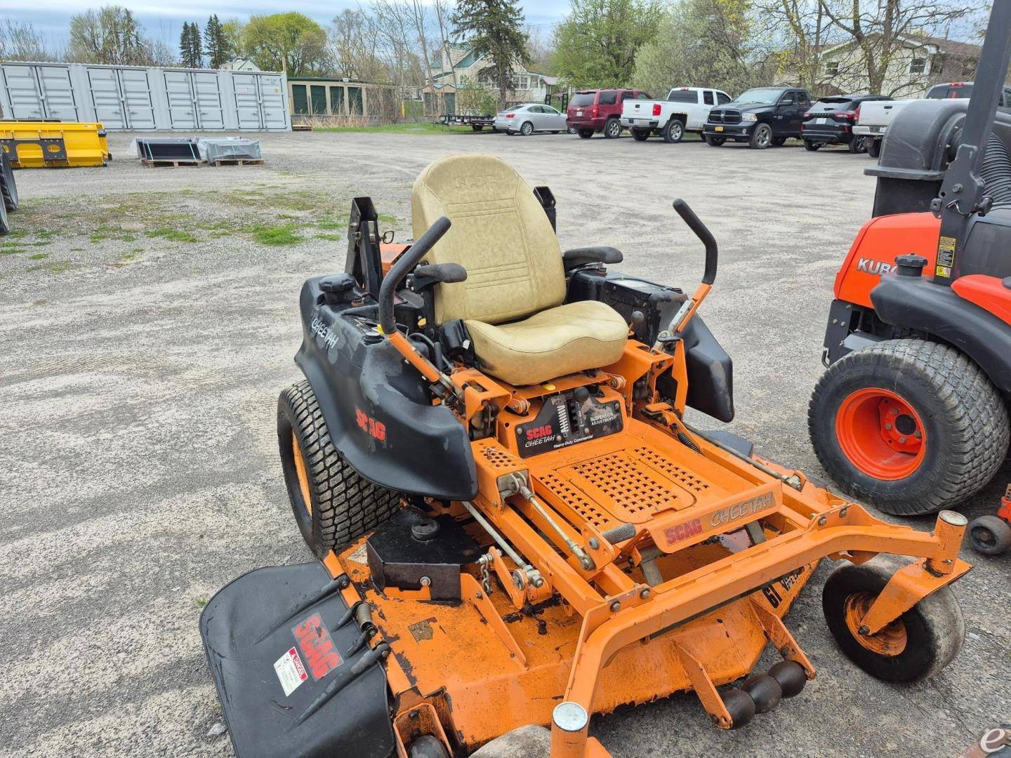 2013 SCZ61V-850FX