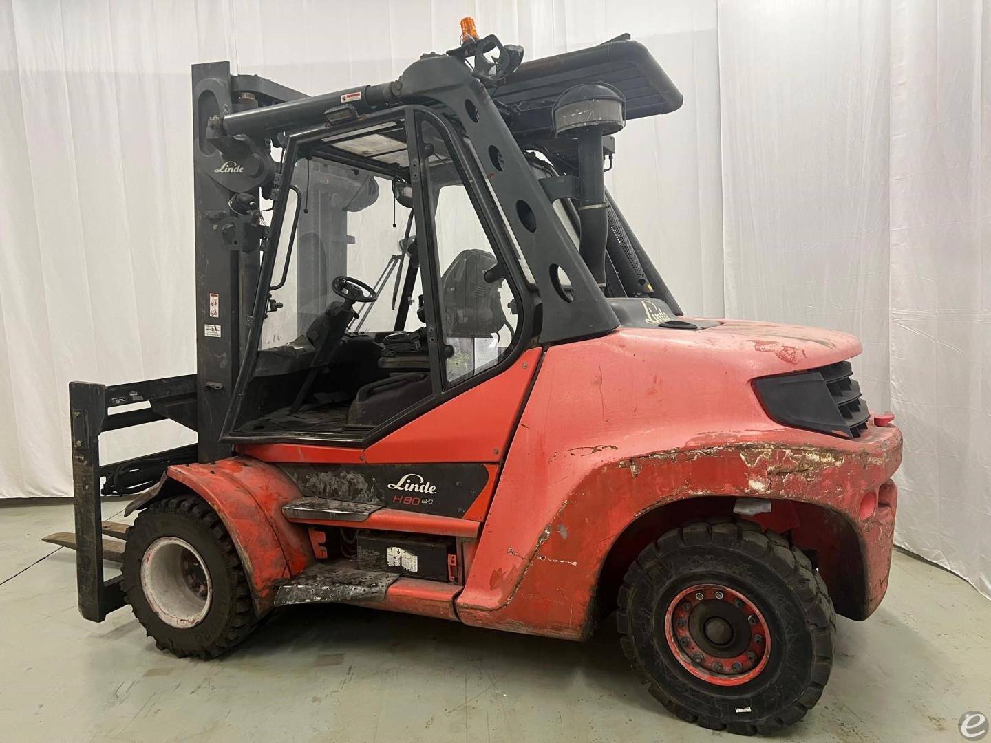 2017 Linde H80D900