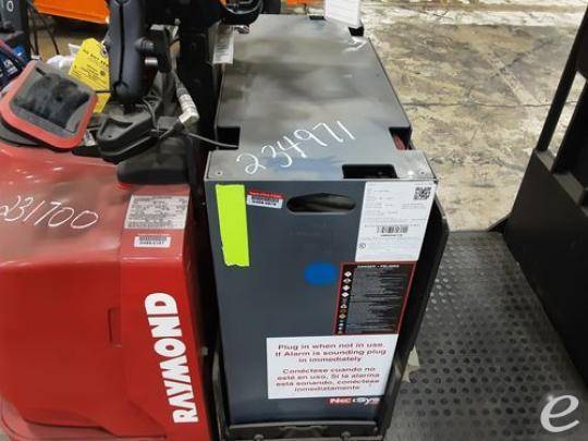 2015 Raymond 8510