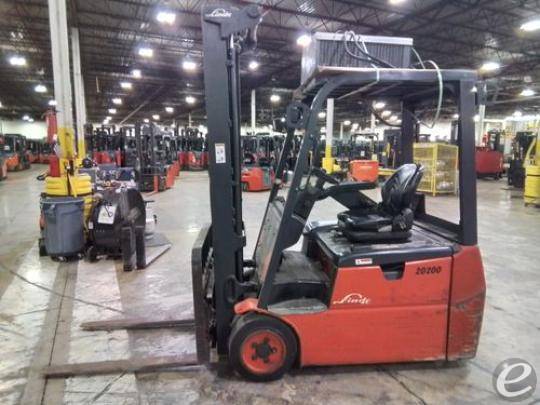 2019 Linde E18