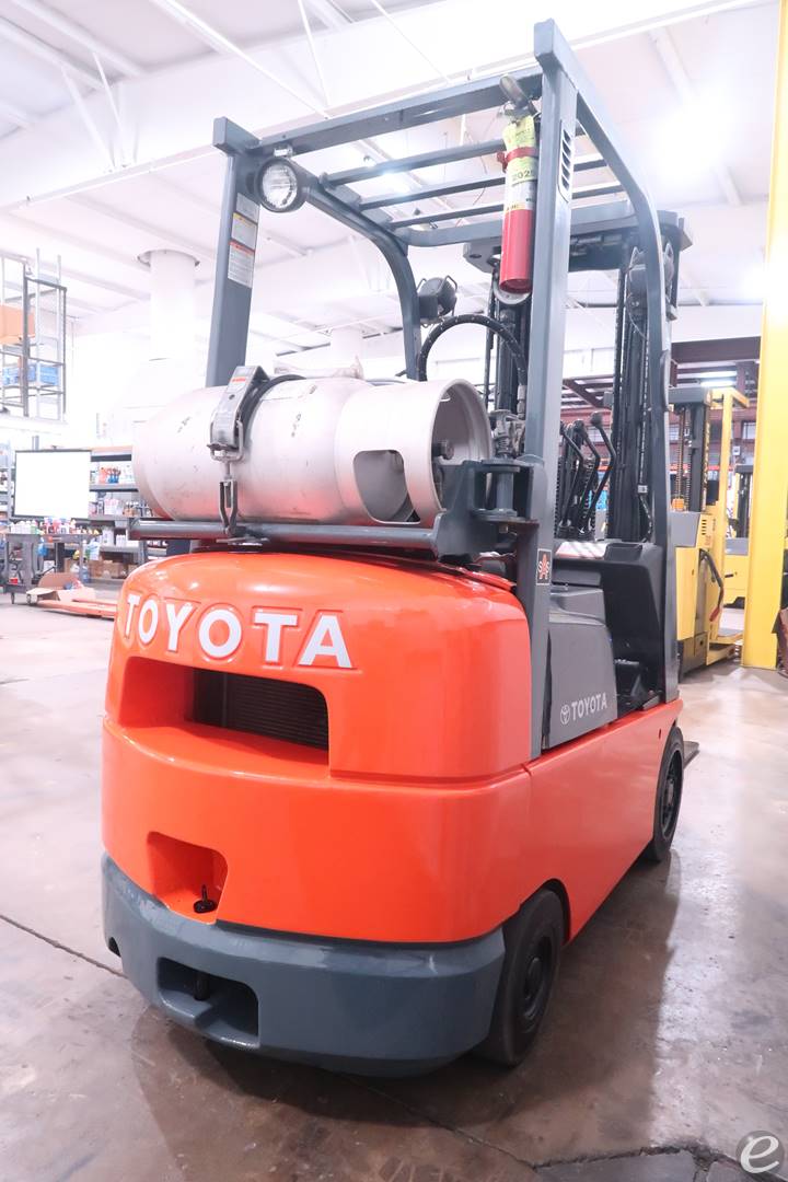 2006 Toyota 7FGCU18