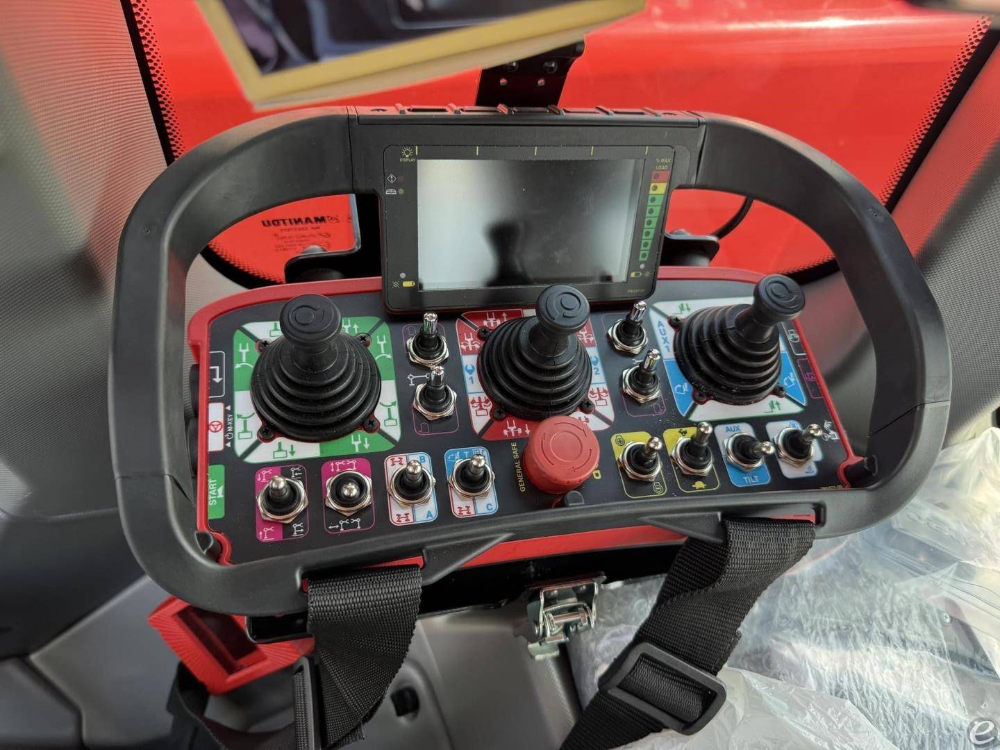 2026 Manitou MRT2660