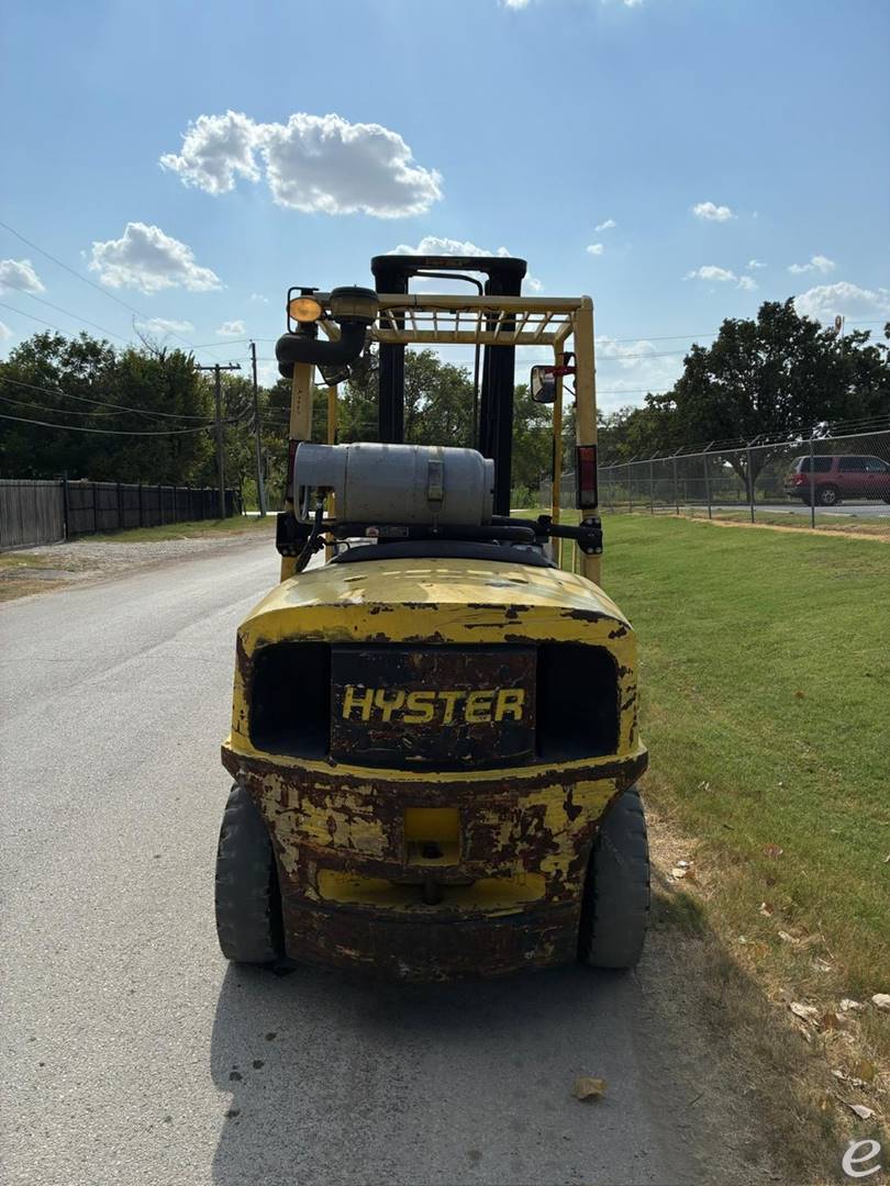 2004 Hyster H100XM
