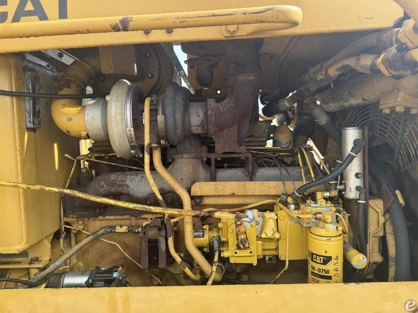 1979 Cat D6D SA