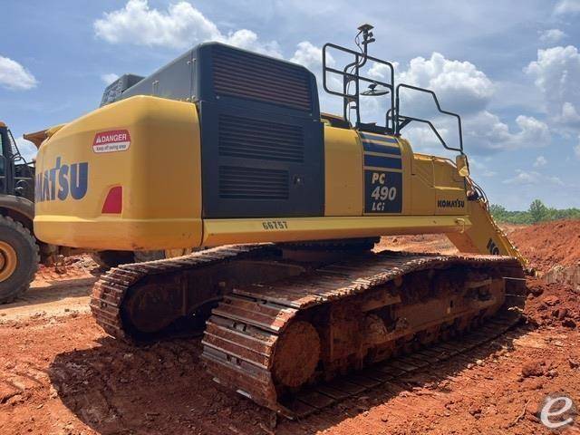 2024 Komatsu PC490 LCI-11