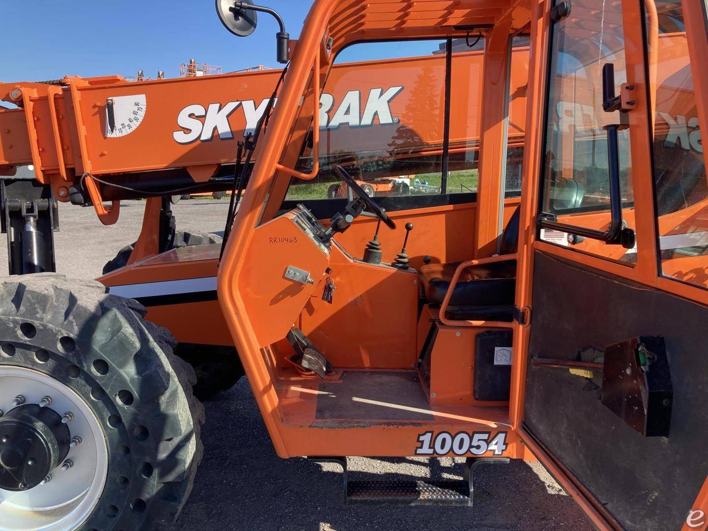 2014 Skytrak 10054