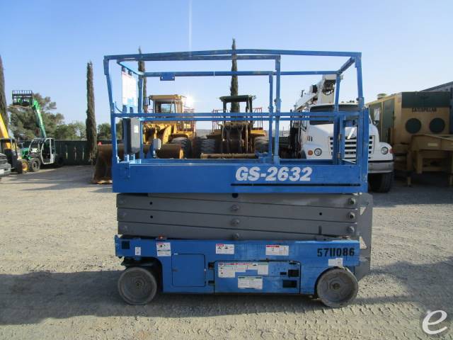 2015 Genie GS-2632