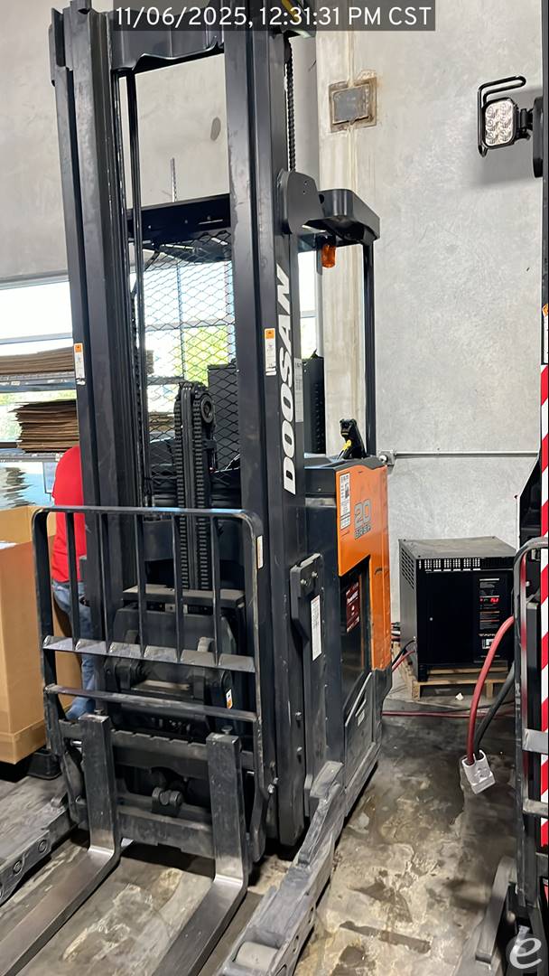 2017 Doosan BR20SP-7