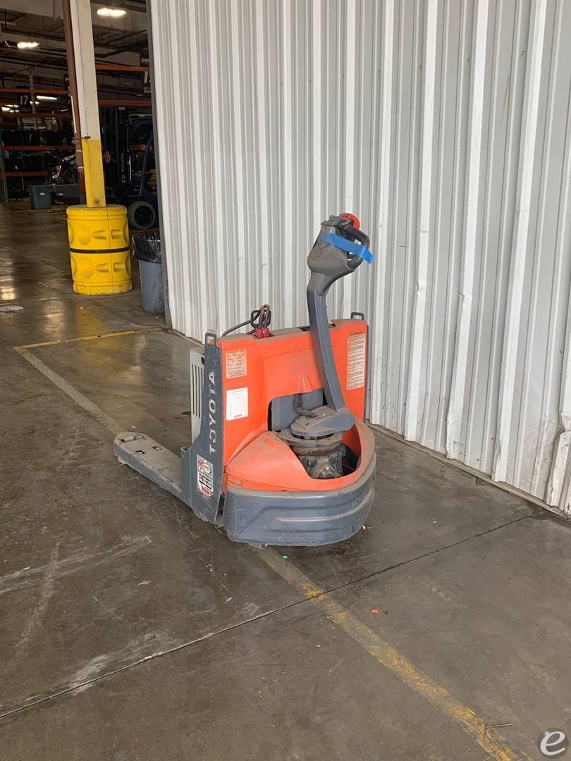 2016 Toyota 8HBW23 Electric Forklift - 123Forklift