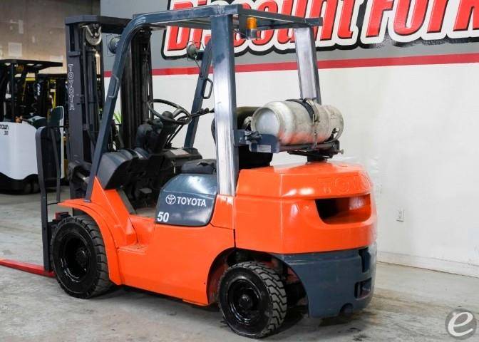 2005 Toyota 7FGU25