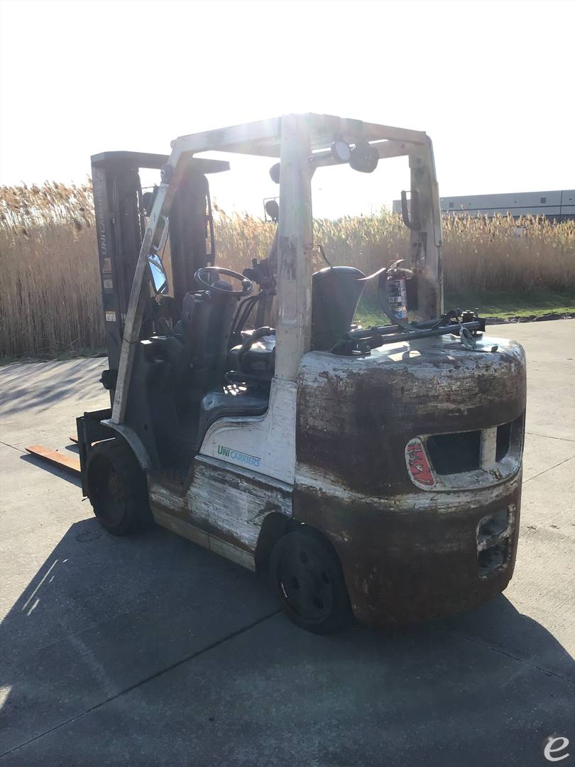 2022 Unicarriers CF80LP