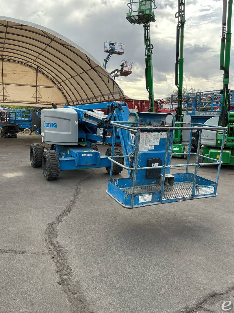 2014 Genie Z-45/25J RT