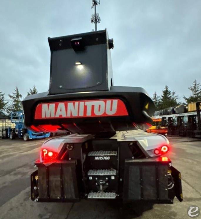 2024 Manitou MRT3060