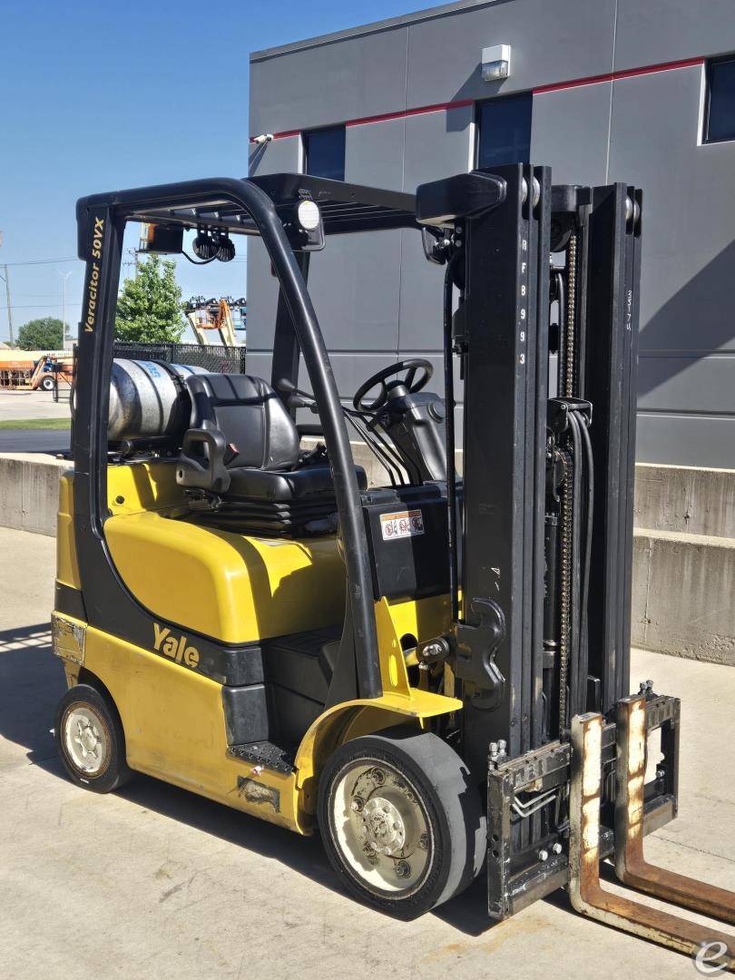 2020 Yale GLC050VX