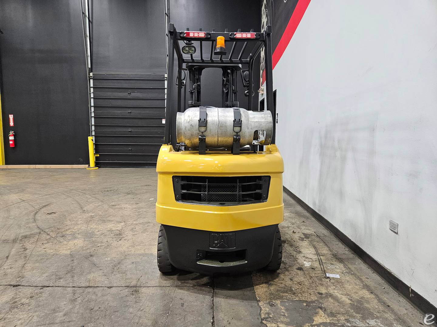 2017 Cat GP18N
