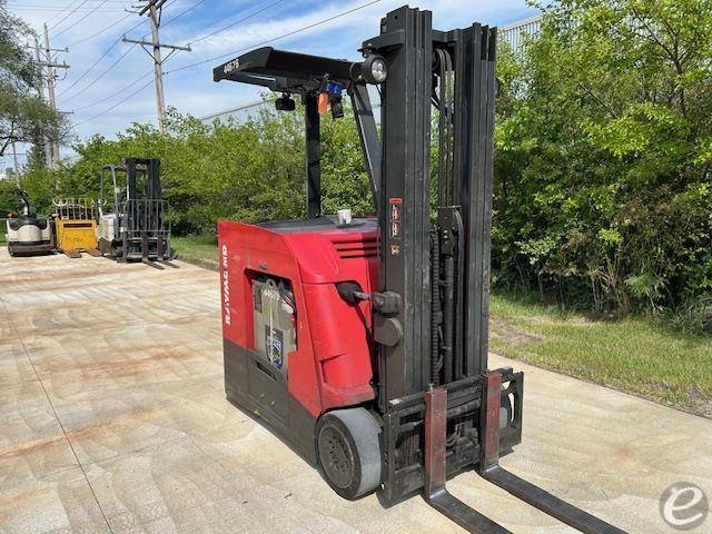 2017 Raymond 425C40TT Electric Forklift - 123Forklift