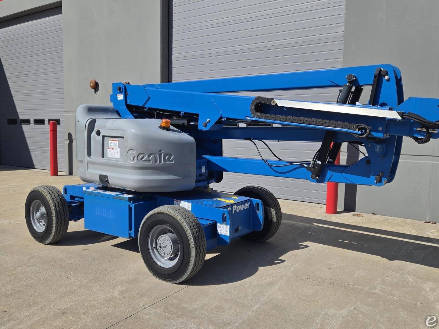 2018 Genie Z45/25JDC
